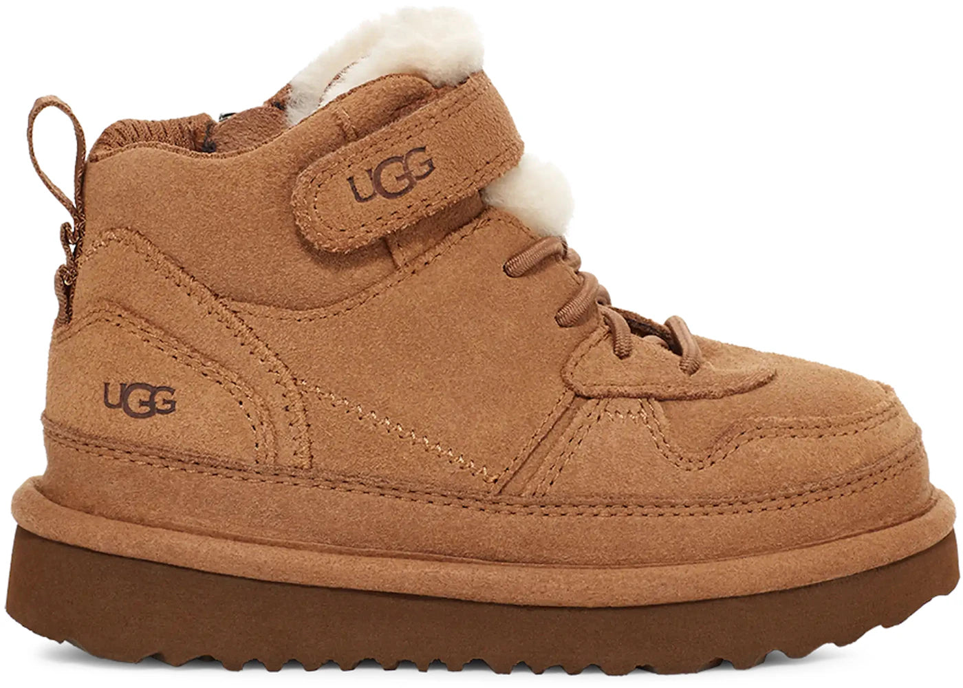 UGG Highland Hi Heritage Chestnut (Toddler)