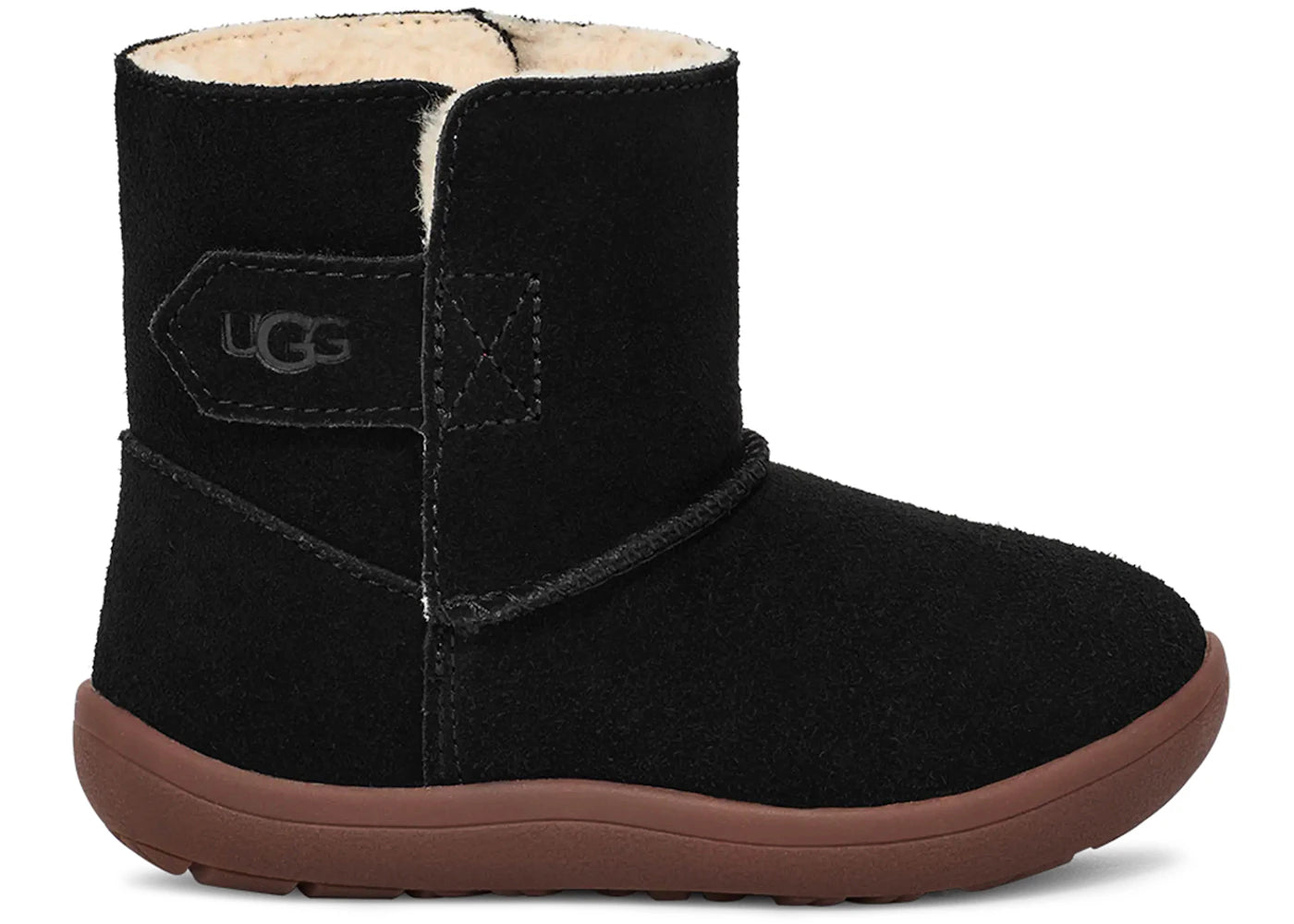 UGG Keelan II Boot Black (Toddler)