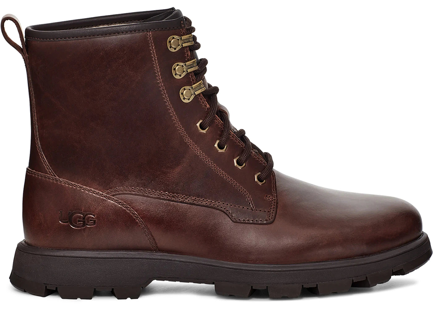 UGG Kirkson Boot Chestnut Leather