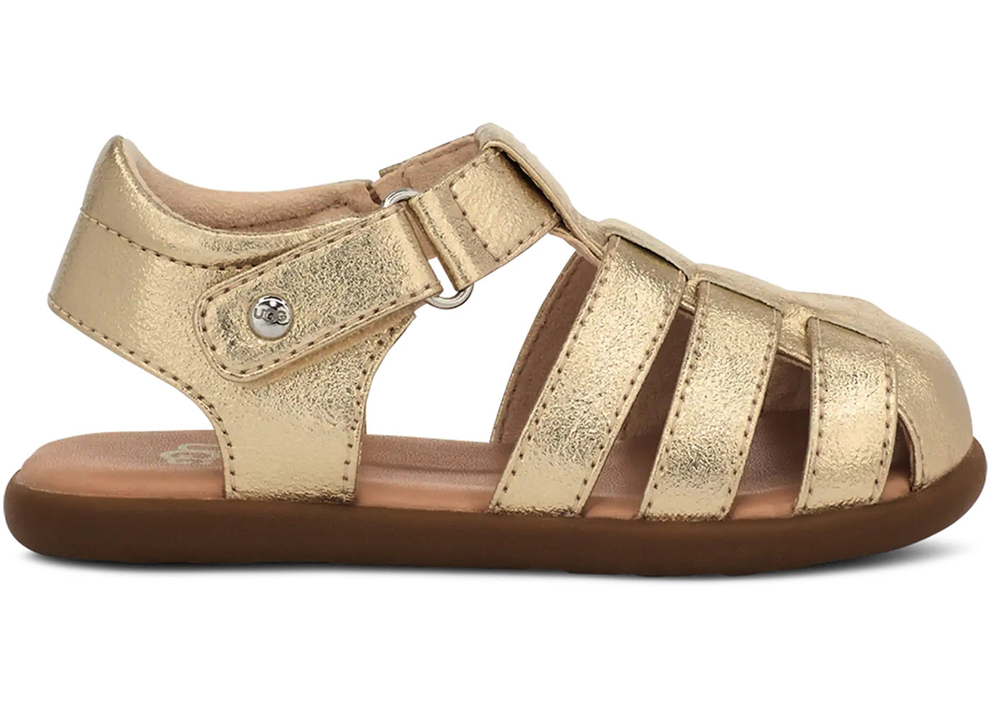 UGG Kolding Metallic Sandal Metallic (Toddler)