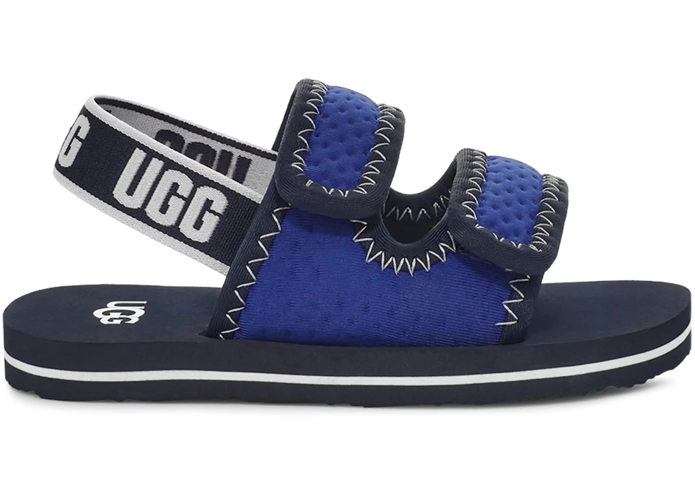 UGG Lennon Slingback Sandal Night Sky Starry Night (Toddler)
