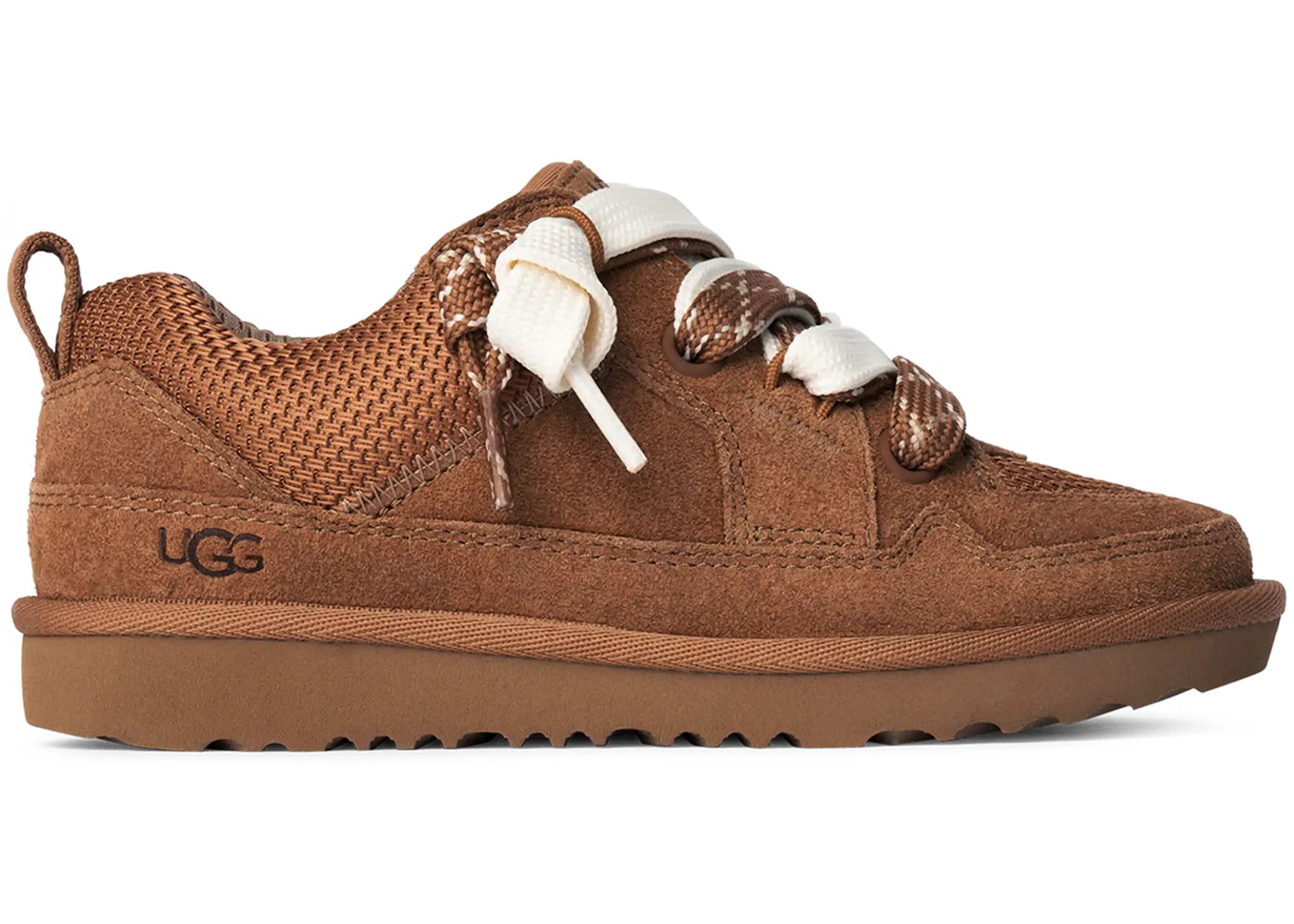 UGG Lowmel Lo Chestnut (Kids)