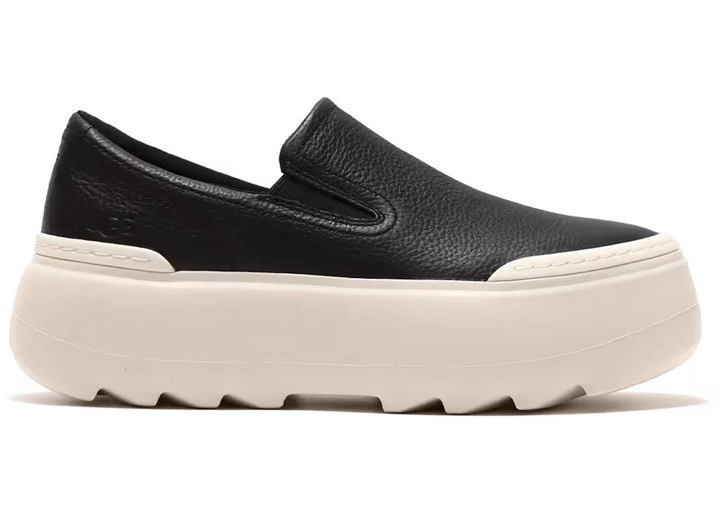 UGG Marin Mega Slip On Black (Women's)