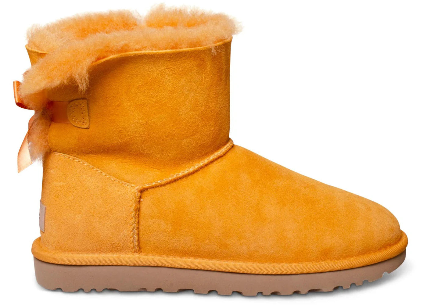 UGG Mini Bailey Bow II Sweet Potato (Women's)