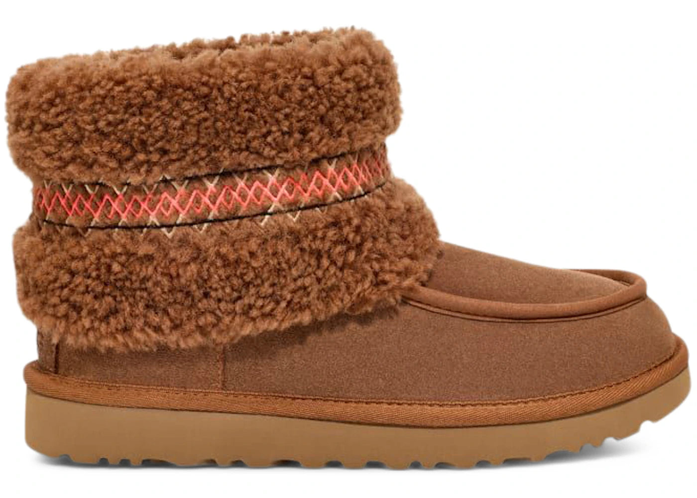 UGG Mini Heritage Braid Hardwood (Women's)