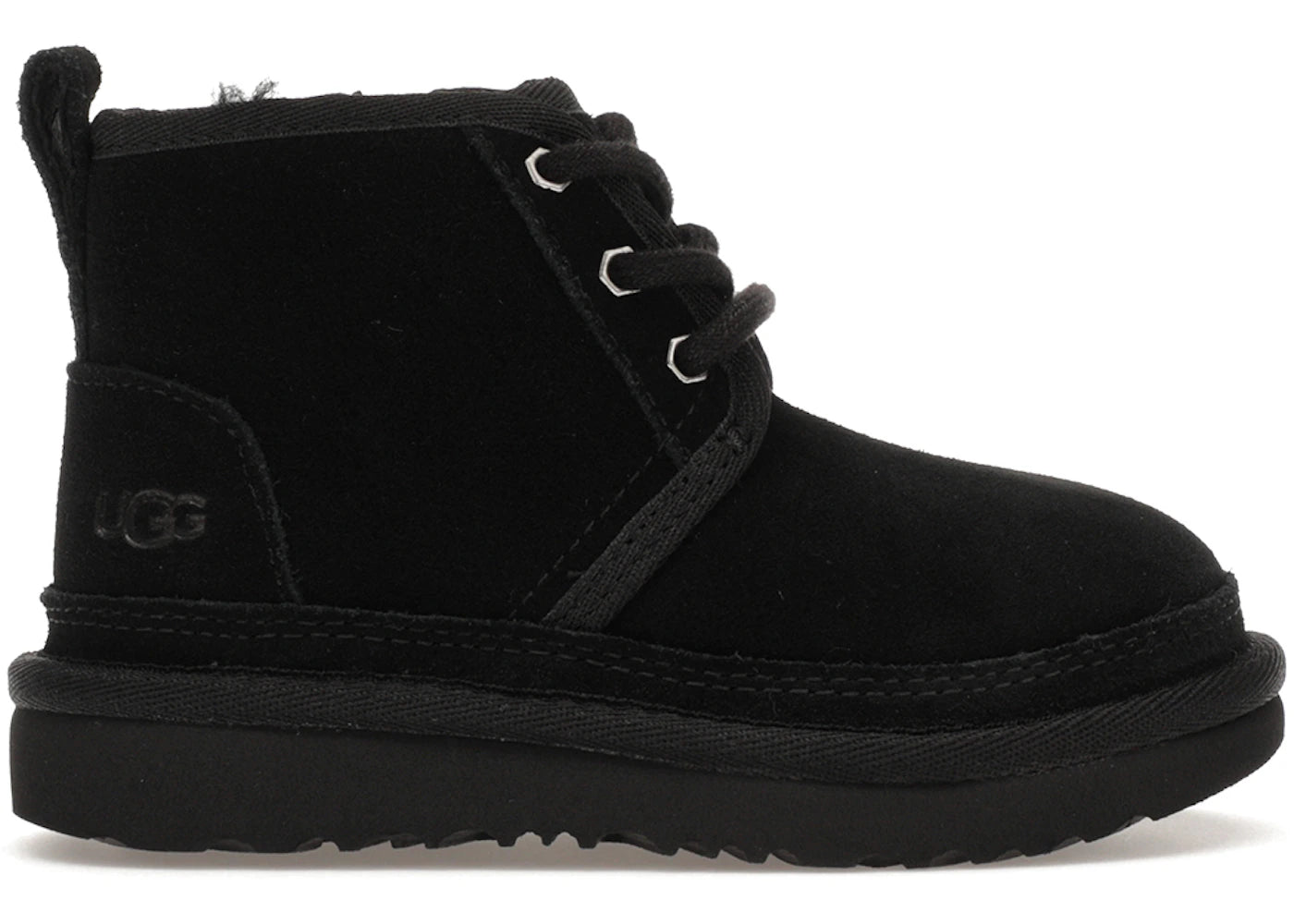 UGG Neumel Boot Black (Toddler)