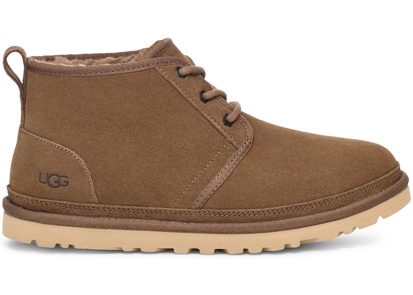 UGG Neumel Boot Hickory