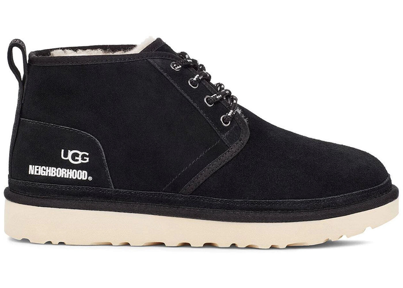 UGG Neumel Boot Neighborhood Black