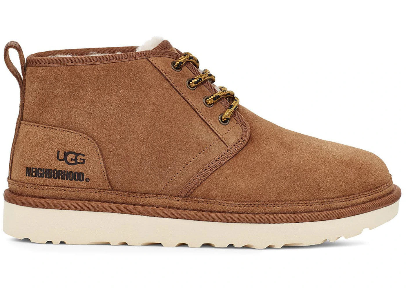 UGG Neumel Boot Neighborhood Chestnut