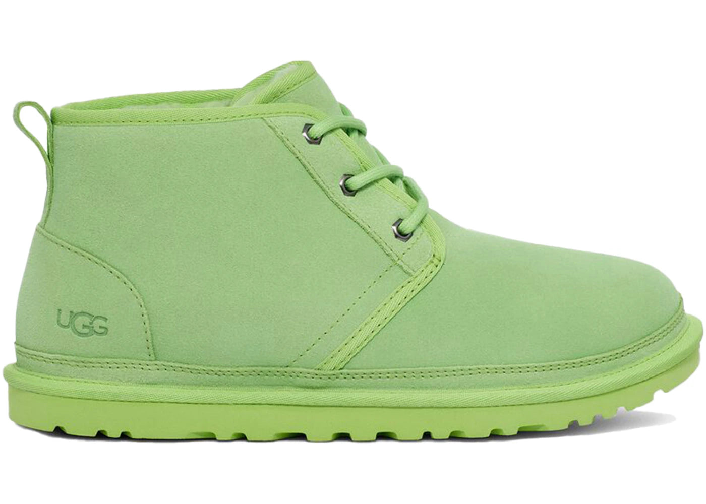 UGG Neumel Boot Parakeet Green