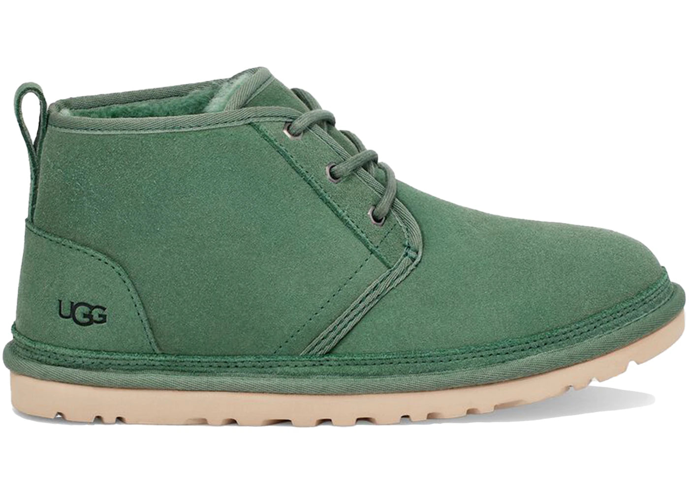 UGG Neumel Boot Rainforest Green