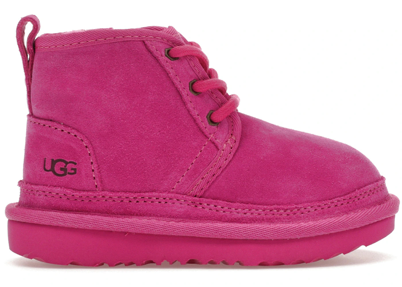 UGG Neumel Boot Rock Rose (Toddler)