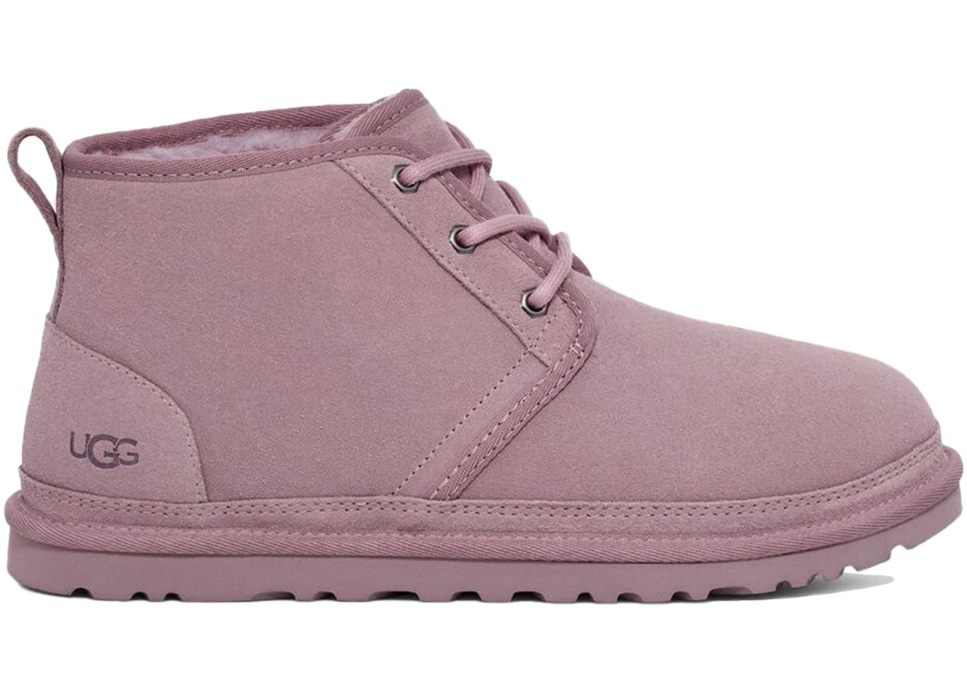 UGG Neumel Boot Shadow Purple