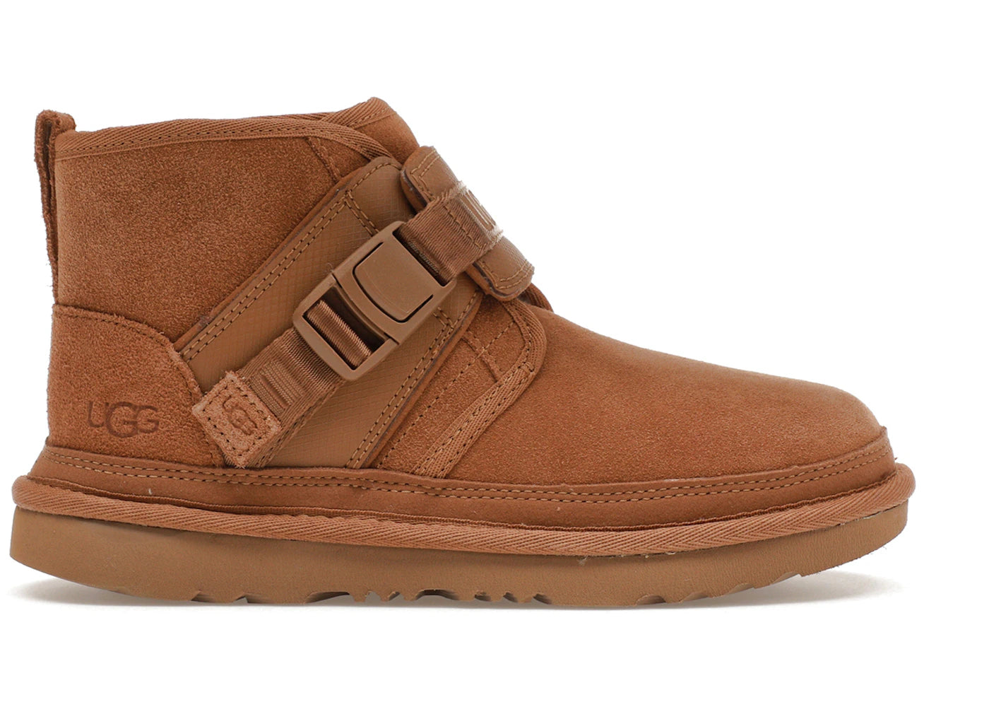 UGG Neumel Boot Snapback Chestnut (Kids)