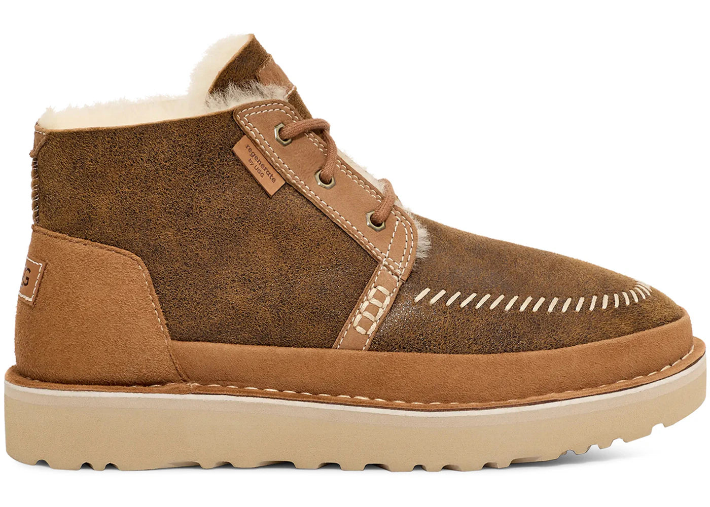 UGG Neumel Crafted Regenerate Boot Chestnut