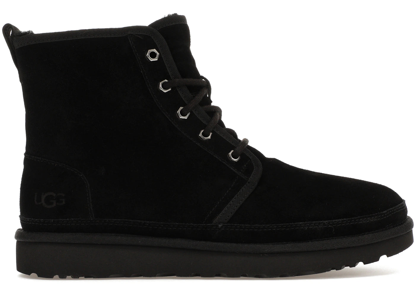 UGG Neumel High Black