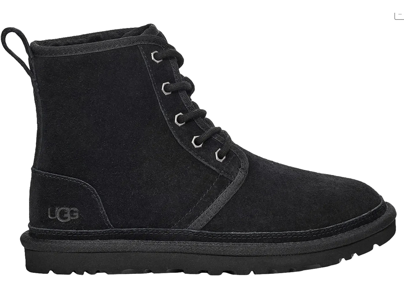 UGG Neumel High Black (Women's)