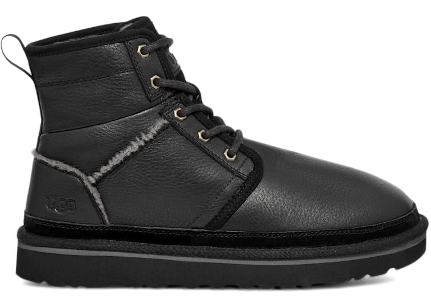 UGG Neumel High Heritage Black