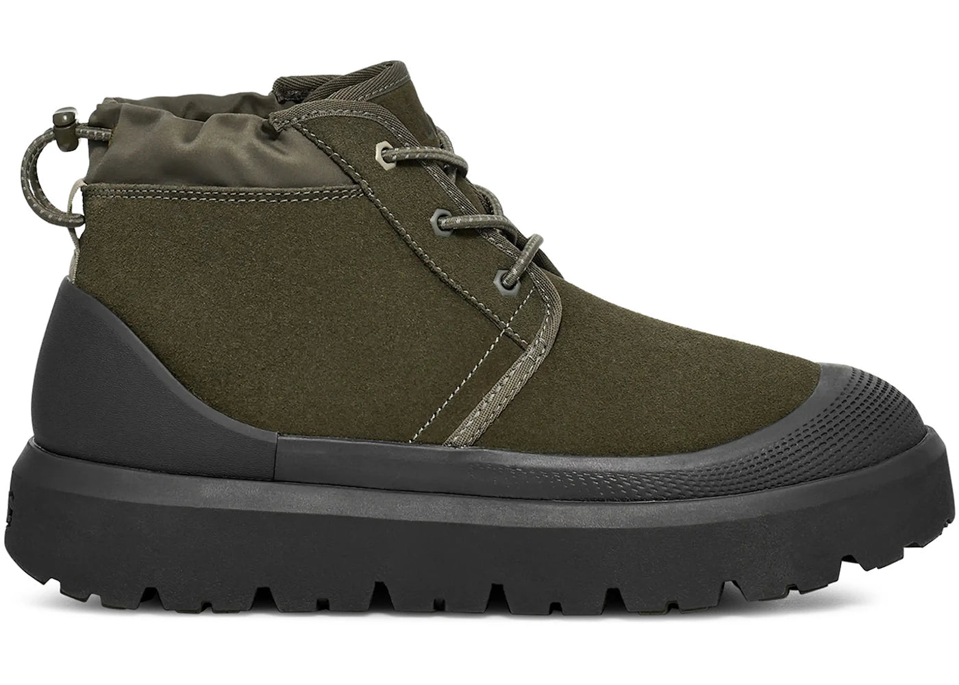 UGG Neumel High Weather Hybrid Boot Forest Night Black