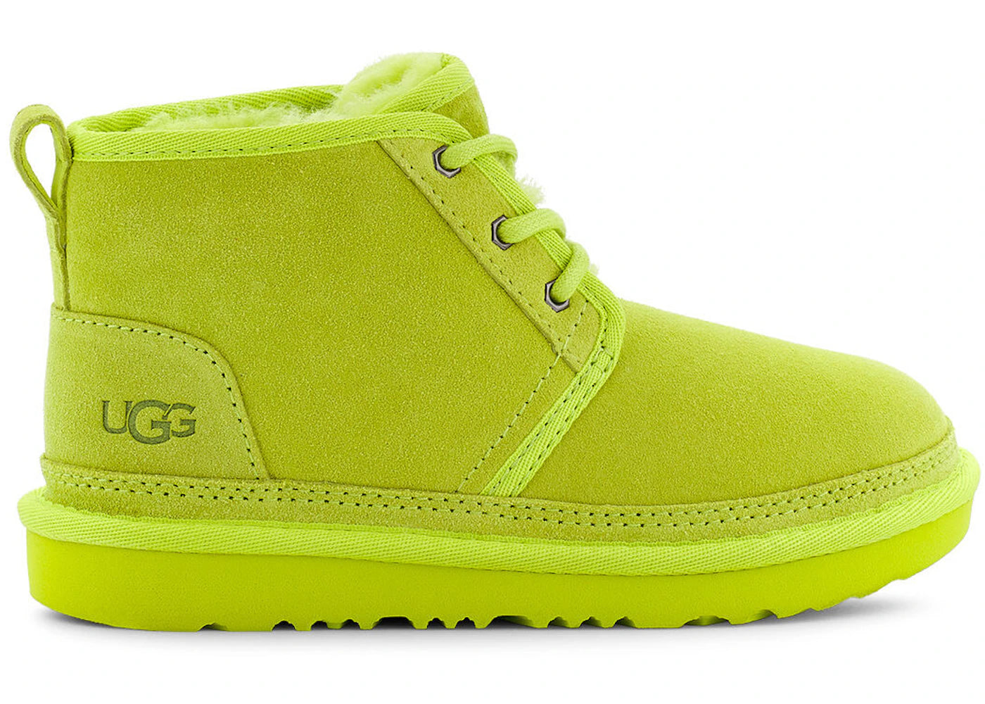 UGG Neumel II Boot Key Lime (Kids)