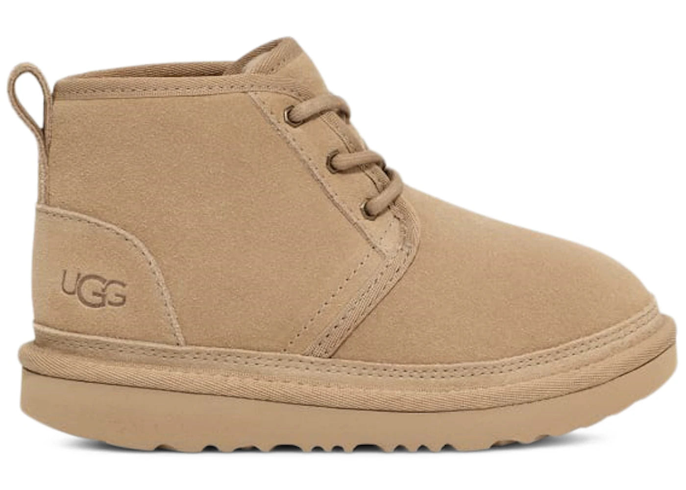 UGG Neumel II Boot Mustard Seed (Kids)