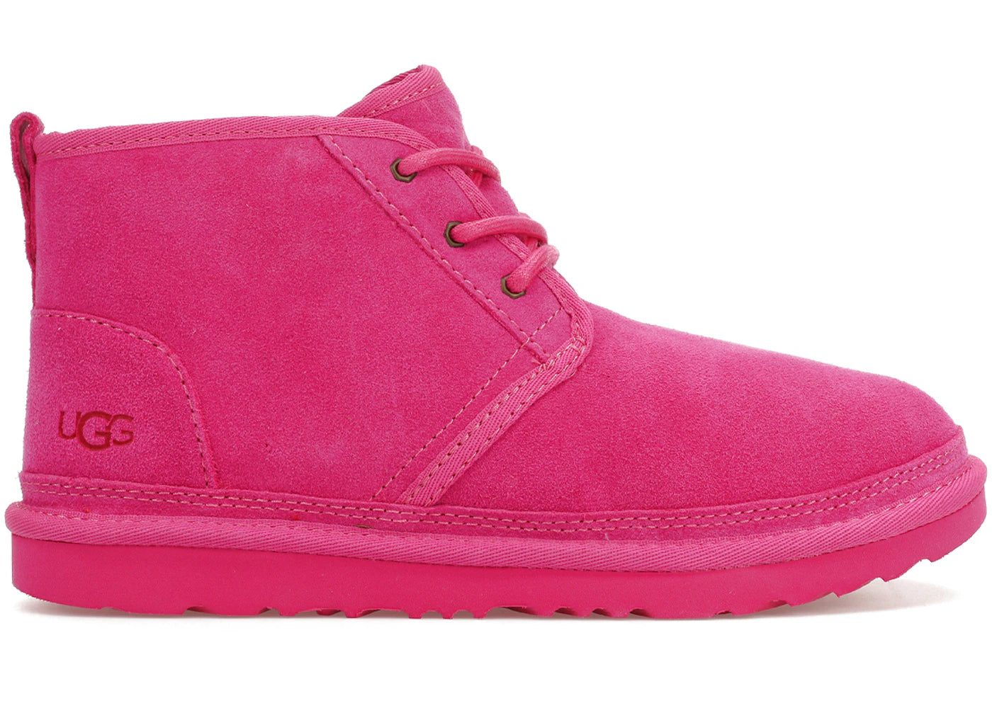 UGG Neumel II Boot Rock Rose (Kids)