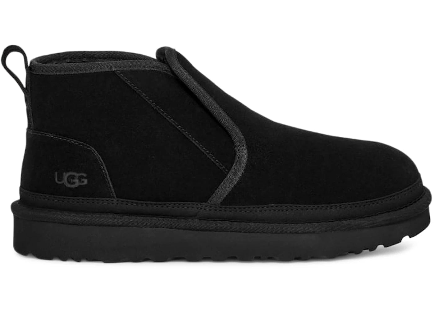 UGG Neumel Minimal Boot Black