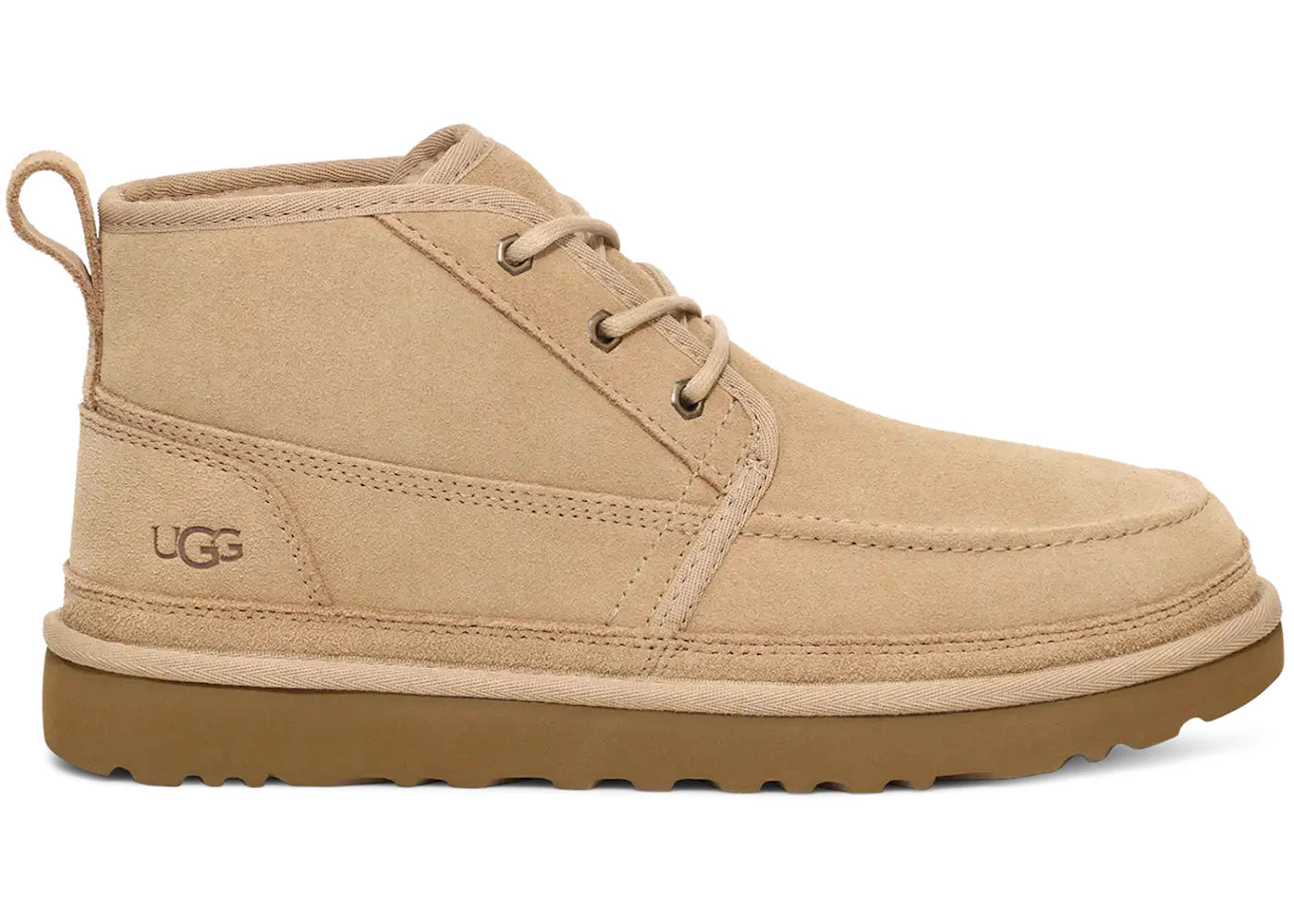 UGG Neumel Moc Boot Mustard Seed