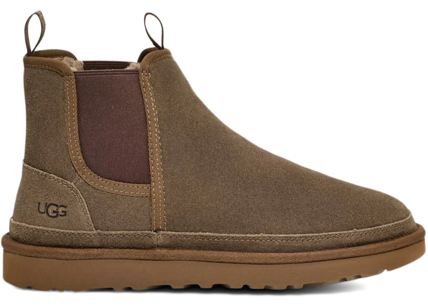 UGG Neumel Chelsea Boot Hickory