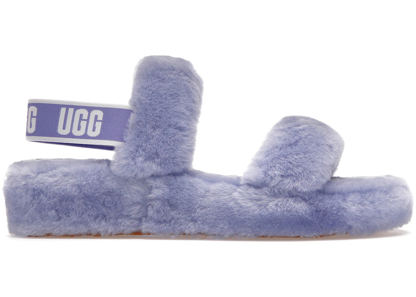 UGG Oh Yeah Slide Cornflower (Women's)