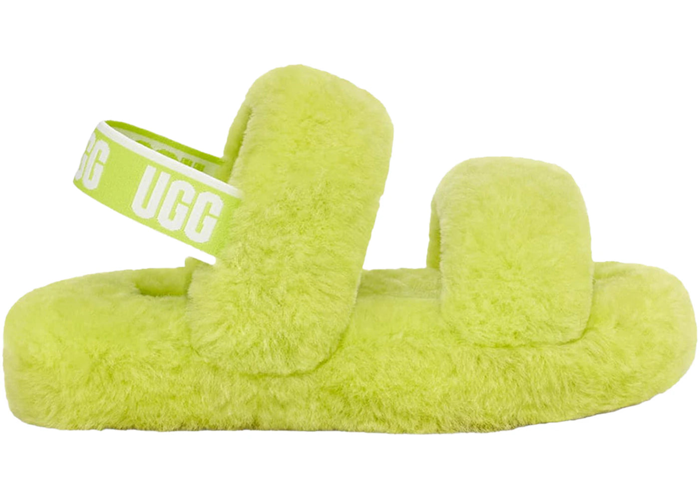 UGG Oh Yeah Slipper Sulfur (Kids)