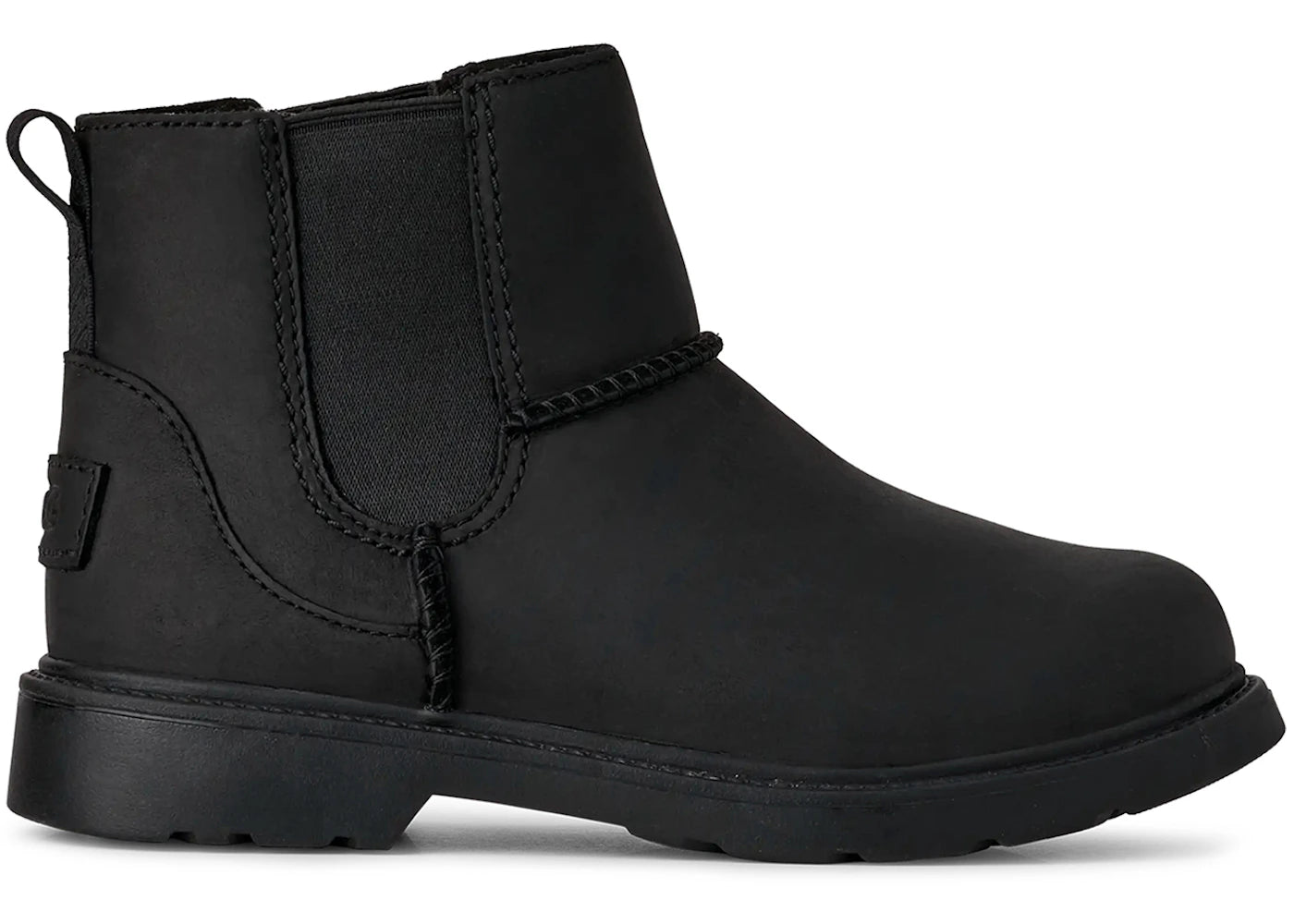 UGG Perry Weather Chelsea Boot Black (Kids)