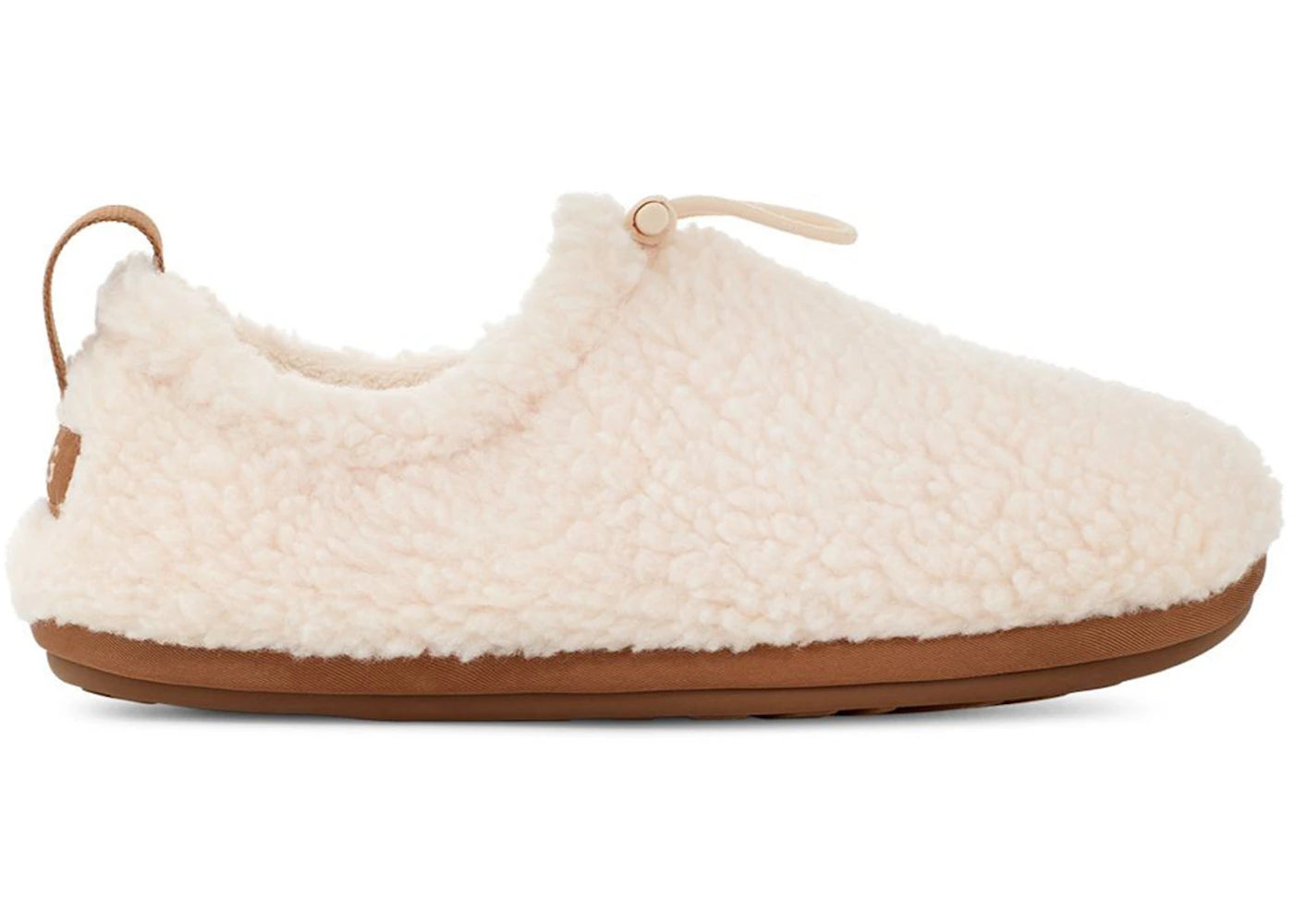 UGG Plushy Slipper Natural Chestnut (Women's)