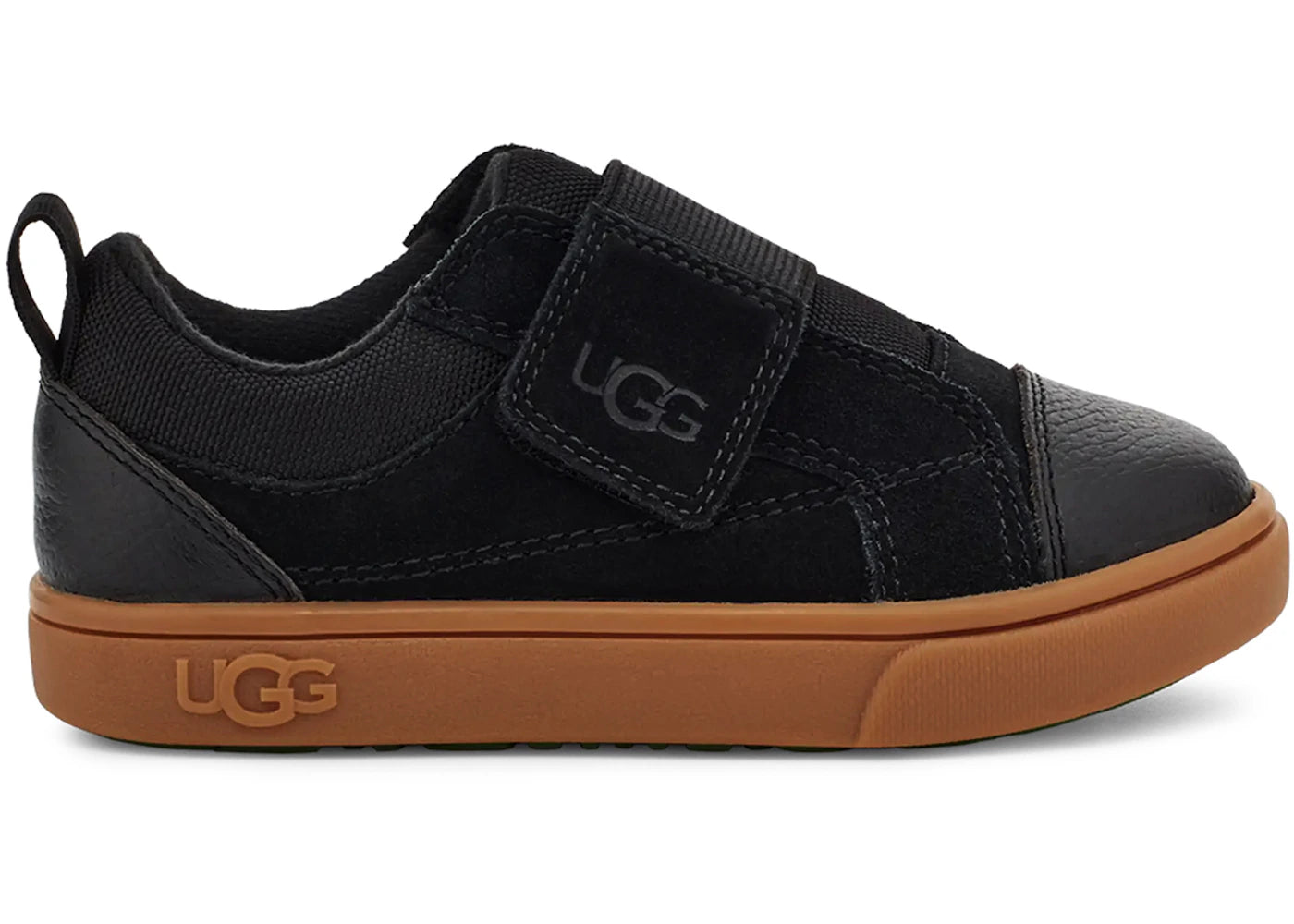 UGG Rennon Low Black (Toddler)