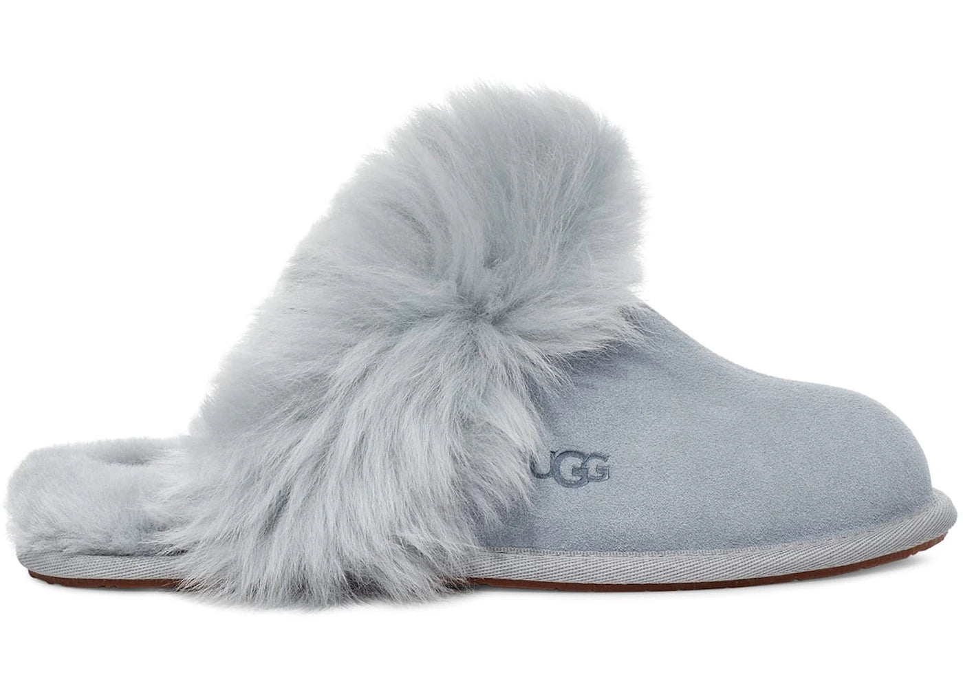 UGG Scuff Sis Slipper Ash Fog (Women's)