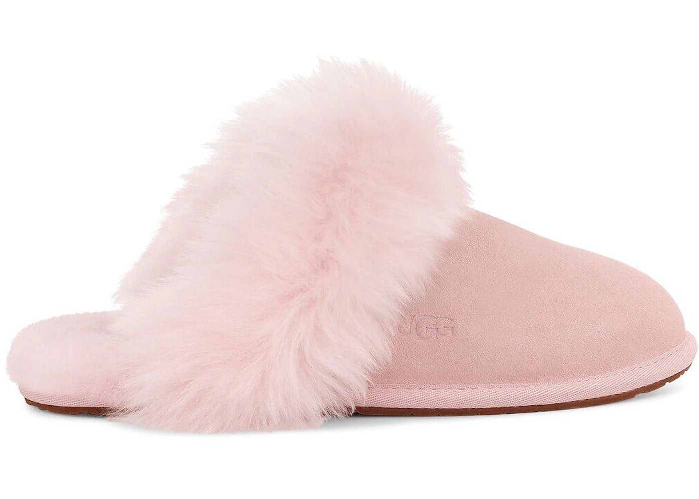 UGG Scuff Sis Slipper Pink Cloud (Women's)