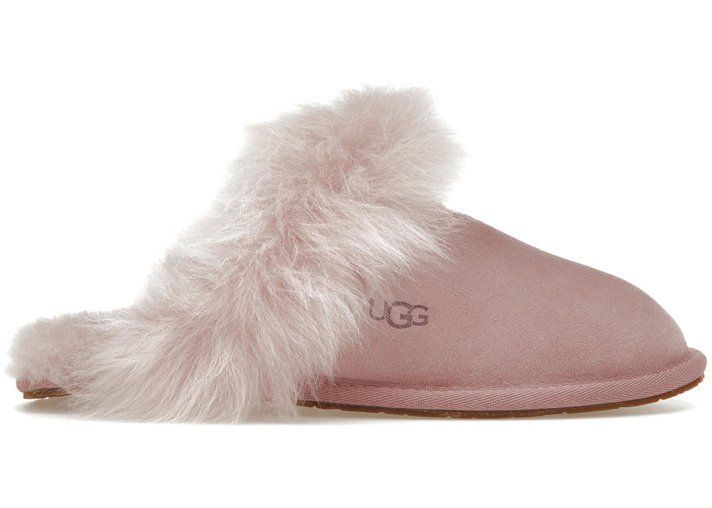 UGG Scuff Sis Slipper Rose Grey (Women's)