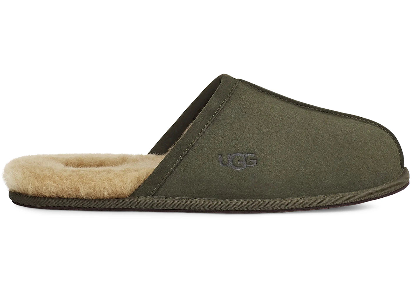 UGG Scuff Slipper Forest Night