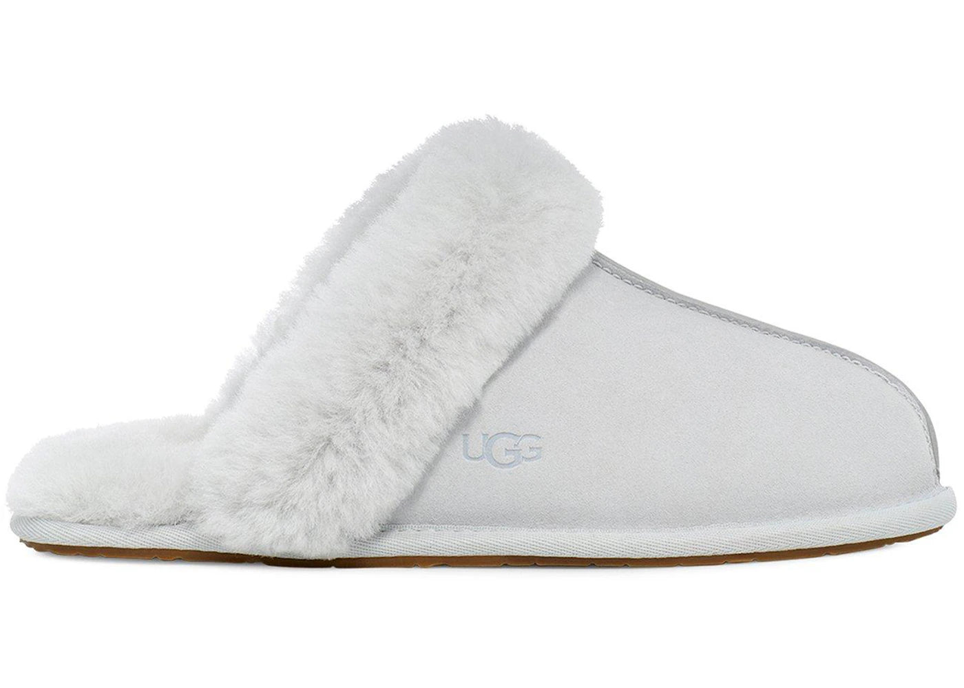 UGG Scuffette II Glacier Grey (Women's)