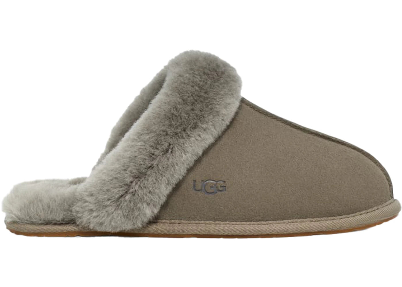 UGG Scuffette II Moss Green (Women's)