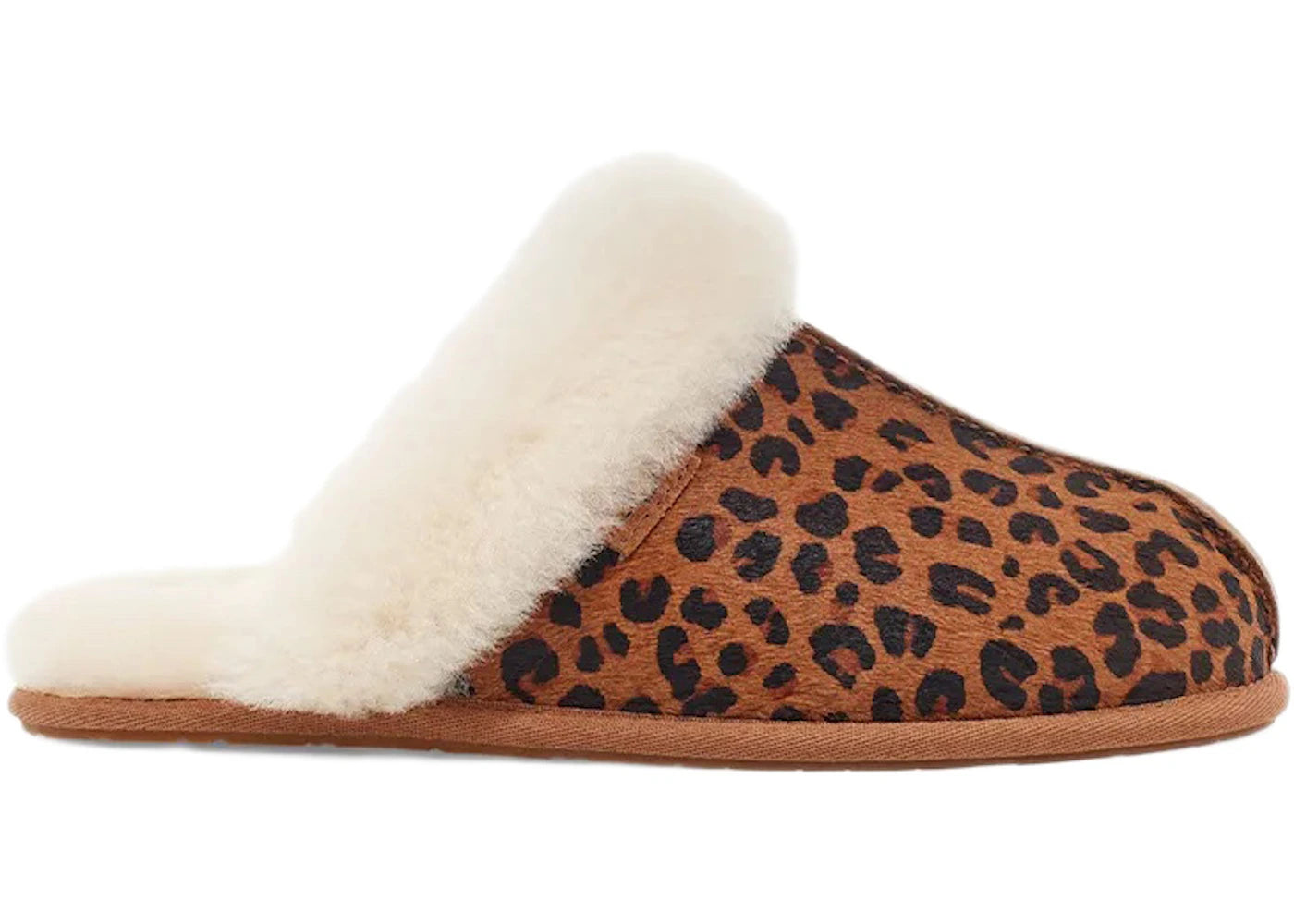 UGG Scuffette II Slipper Leopard (Women's)