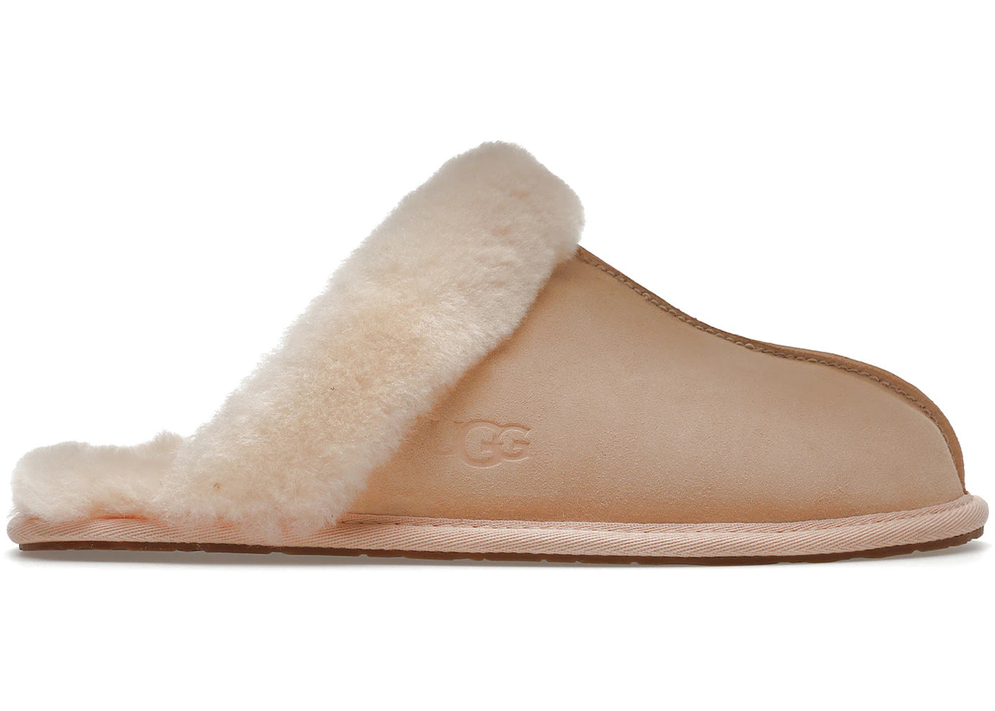 UGG Scuffette II Slipper Peach Fuzz (Women's)