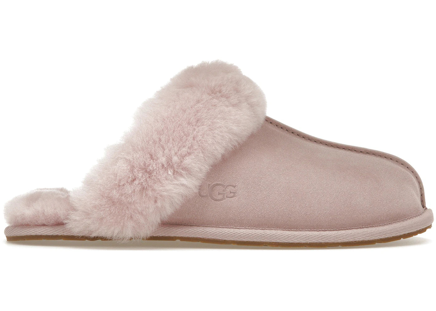 UGG Scuffette II Slipper Rose Grey (Women's)