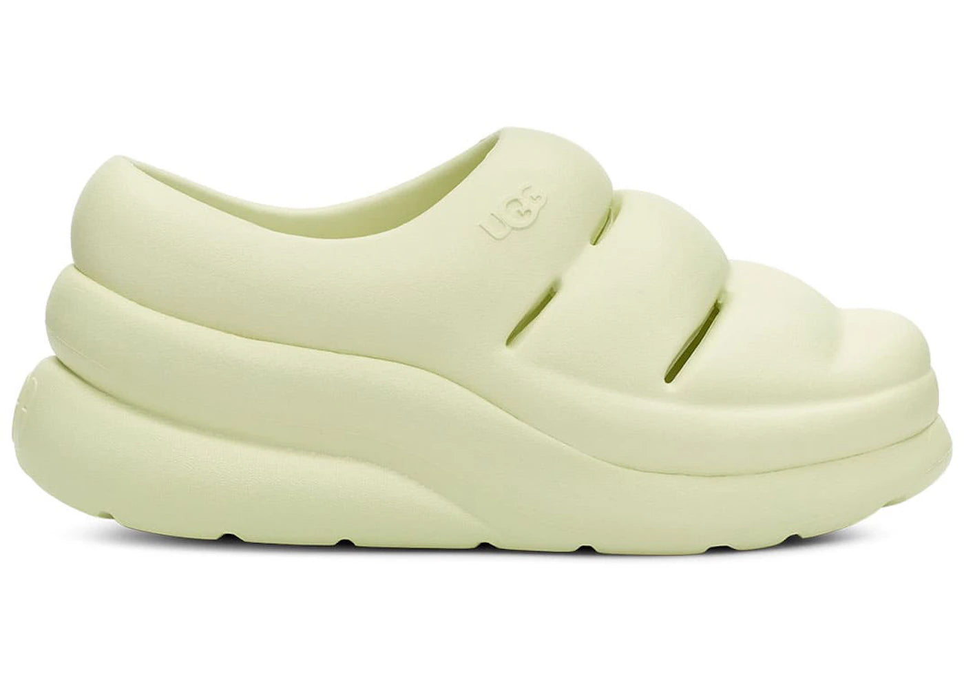 UGG Sport Yeah Clog Melon Green (Women's)