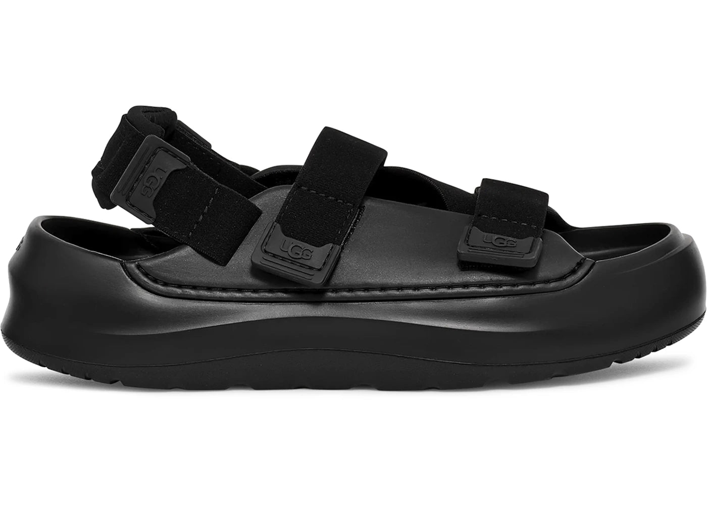 UGG Stratus Sandal Black