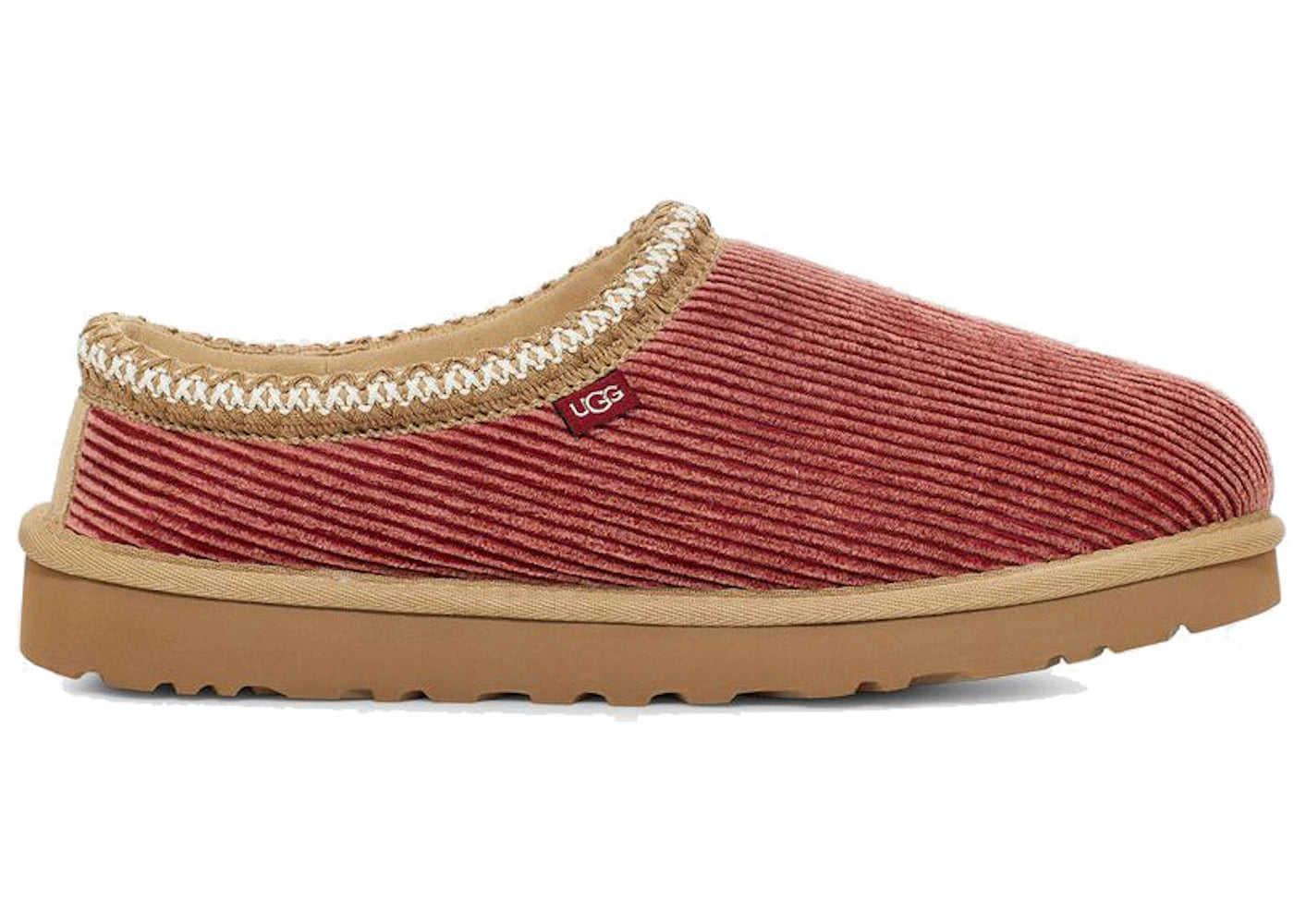 UGG Tasman II Slipper Corduroy Red Wine