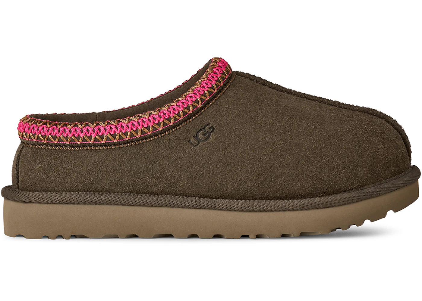 UGG Tasman II Slipper Dense Smoke (Women's)
