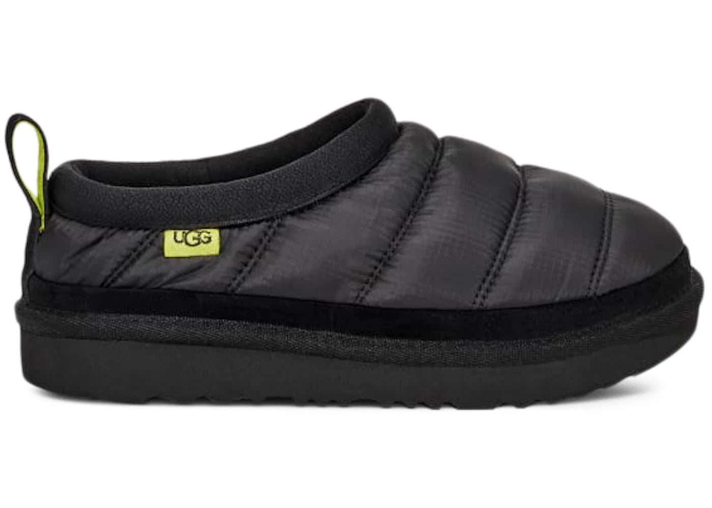 UGG Tasman LTA Slipper Black (Kids)