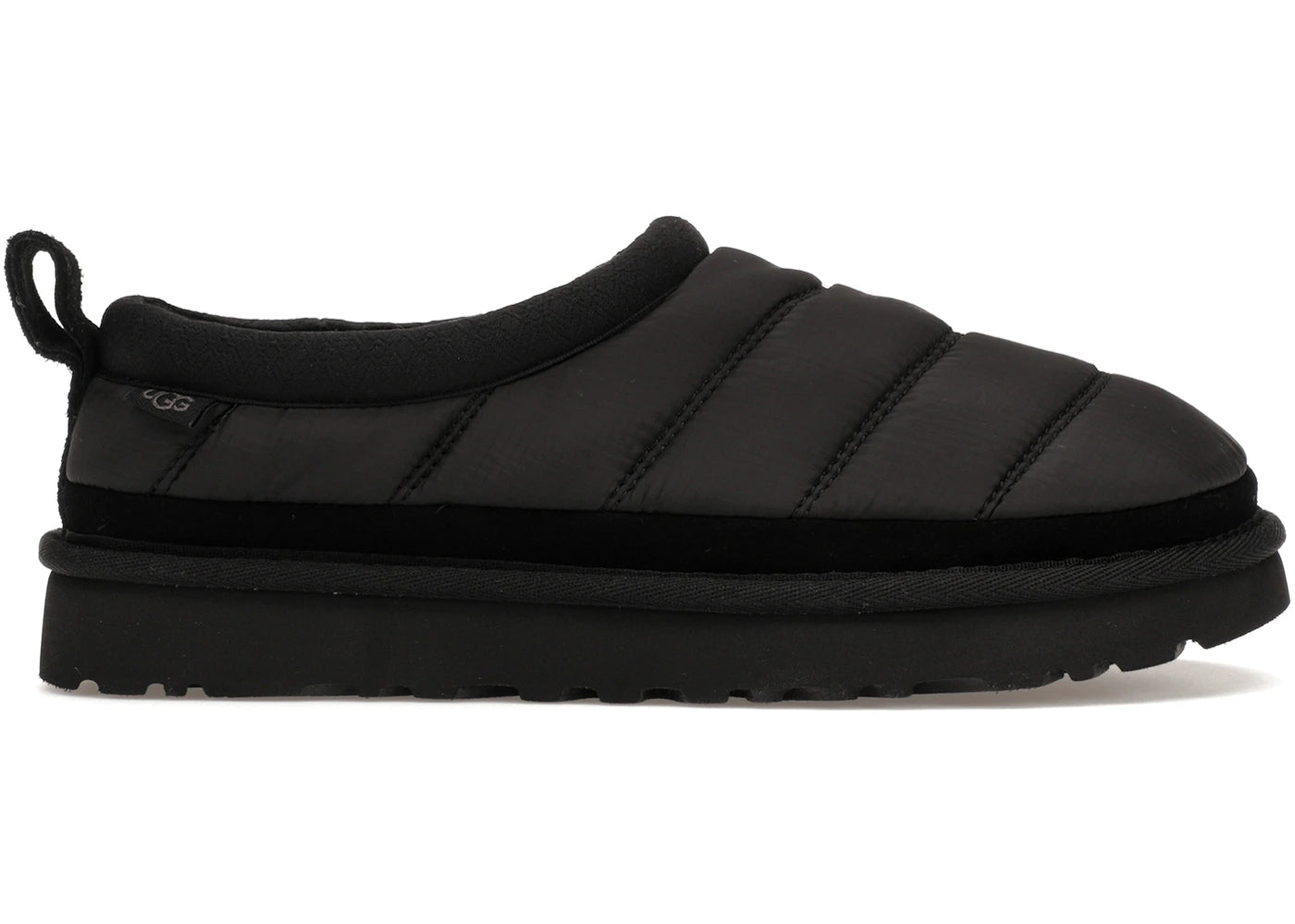 UGG Tasman LTA Slipper Black (Women's)