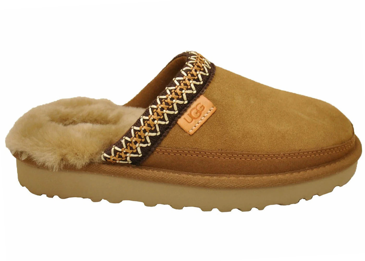 UGG Tasman Slide Chestnut (Women's)